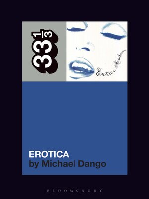 cover image of Madonna's Erotica